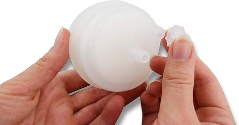 مرشحات كبسولة نايلون SF14930 من Tisch، 0.22 مم، 65 مم × 46 مم، وصلات خرطوم 3/8 بوصة، 1/pk/1 لكل عبوة | قابلية التبلل: محبة للماء | منطقة الترشيح: 527 (سم2) | in Kuwait