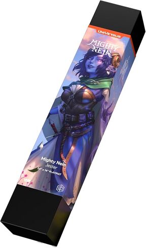 UniVersus Critical Role - Jester Playmat in Kuwait