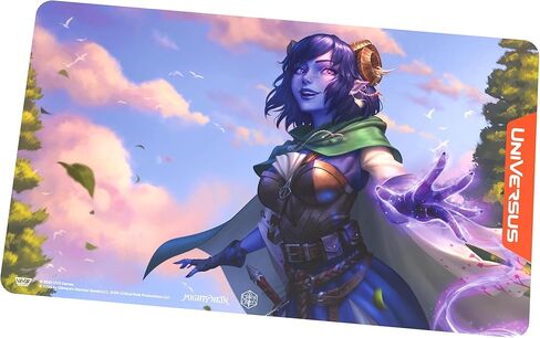 UniVersus Critical Role - Jester Playmat in Kuwait