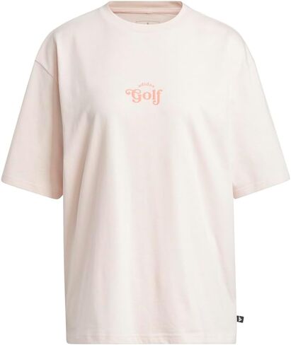 adidas Women's Graphic Golf T-Shirt in Saudi Arabia