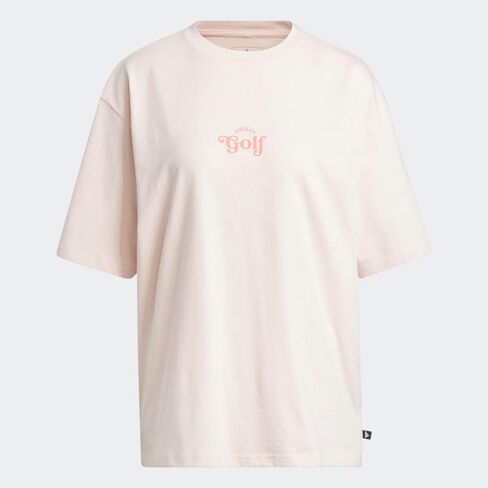 adidas Women's Graphic Golf T-Shirt in Saudi Arabia