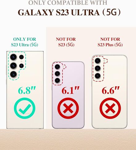 حافظة GVIEWIN لهاتف Samsung Galaxy S23 Ultra 5G 6.8 بوصة، [واقي شاشة مدمج + واقي عدسة الكاميرا ] [إطاران أماميان] مقاوم للصدمات بدرجة عسكرية، غطاء هاتف واقٍ من الرخام (لؤلؤي/ذهبي) in Kuwait