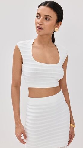 Alexis Women's Emille Knit Top in Saudi Arabia