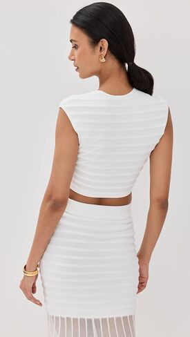 Alexis Women's Emille Knit Top in Saudi Arabia