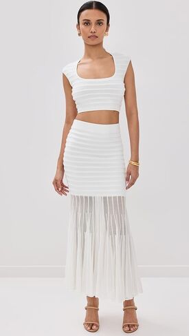 Alexis Women's Emille Knit Top in Saudi Arabia