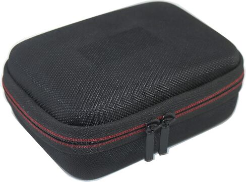 Suw Hard Storage Travel Case Bag Fit Miyoo Mini Plus Handheld 3.5 inch Classic System Retro Video Games Consoles (Only Case) in Saudi Arabia
