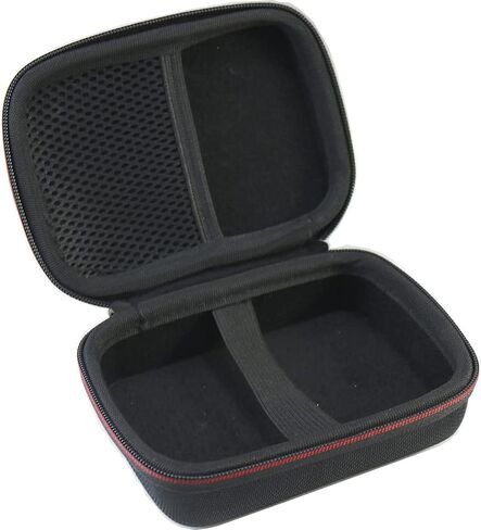 Suw Hard Storage Travel Case Bag Fit Miyoo Mini Plus Handheld 3.5 inch Classic System Retro Video Games Consoles (Only Case) in Saudi Arabia