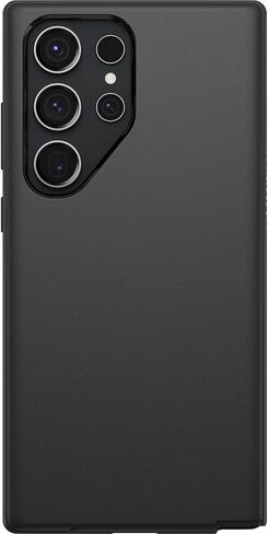 OtterBox Galaxy S23 Ultra Symmetry Series Case - DONT EVEN CHAI GREY (Beige), ultra-sleek, wireless charging compatible, raised edges protect camera & screen in Saudi Arabia