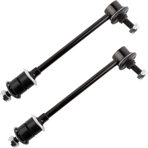 K80435 Rear Sway Bar End Stabilizer Link fit 1987-2004 for Nissan Pathfinder 1997 1998 1999 2000 2001 2002 2003 for Infiniti QX4 Pack of 2 45G0473 56112A0100 in Saudi Arabia