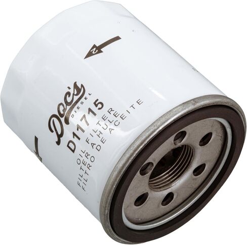 Doc's Diesel 3.0L Duramax Oil Filter 2020-2024 | Replaces PF66 in Saudi Arabia