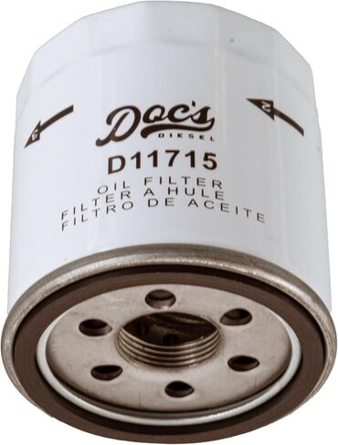Doc's Diesel 3.0L Duramax Oil Filter 2020-2024 | Replaces PF66 in Saudi Arabia