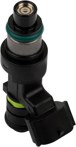 Fuel Injectors ECCPP 4Pcs 18 Hole Fuel Injector Kit 16600-EN200 fit for 2009-2014 for Nissan Cube 1.8L, 2013-2014 for Nissan NV200 2.0L, 2007-2012 for Nissan Sentra 2.0L, 2007-2012 for Nissan Versa in Saudi Arabia
