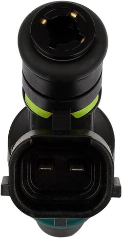 Fuel Injectors ECCPP 4Pcs 18 Hole Fuel Injector Kit 16600-EN200 fit for 2009-2014 for Nissan Cube 1.8L, 2013-2014 for Nissan NV200 2.0L, 2007-2012 for Nissan Sentra 2.0L, 2007-2012 for Nissan Versa in Saudi Arabia