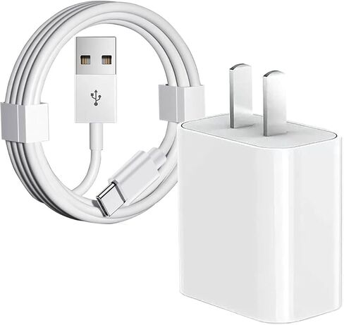 USB C Charger Apple TV Remote Cable for Apple TV Remote (3rd Gen), Apple TV 4th Gen, Siri Remote (3rd Gen), Apple TV 4K Remote (3rd Gen) iPhone 15 15 Pro Max 15 Plus Cable Adapter Replacement (3.3FT) in Kuwait