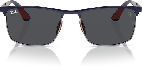 Ray-Ban Rb3726m Rectangular Sunglasses in Saudi Arabia