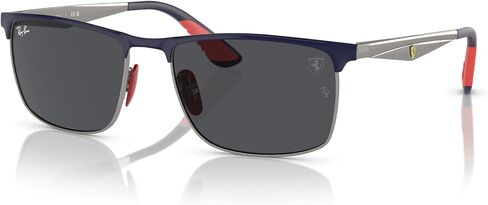 Ray-Ban Rb3726m Rectangular Sunglasses in Saudi Arabia