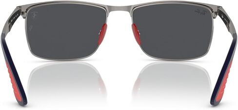 Ray-Ban Rb3726m Rectangular Sunglasses in Saudi Arabia