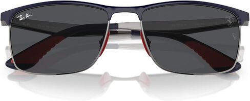 Ray-Ban Rb3726m Rectangular Sunglasses in Saudi Arabia