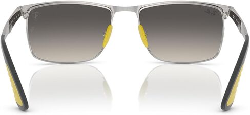 Ray-Ban Rb3726m Rectangular Sunglasses in Saudi Arabia