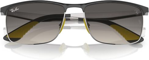 Ray-Ban Rb3726m Rectangular Sunglasses in Saudi Arabia