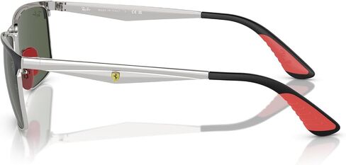 Ray-Ban Rb3726m Rectangular Sunglasses in Saudi Arabia