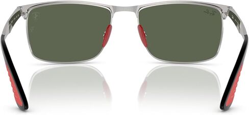 Ray-Ban Rb3726m Rectangular Sunglasses in Saudi Arabia