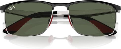 Ray-Ban Rb3726m Rectangular Sunglasses in Saudi Arabia