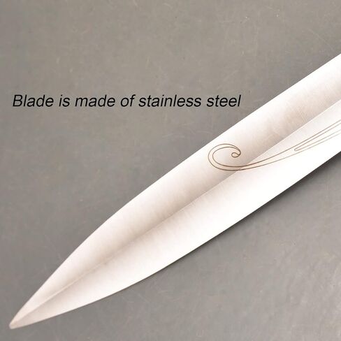 Full Tang Western Sword Frodo Thorn Ding Sword Bilbo Baggins Sword Elf Short Sword Cosplay 29 Inch with Hanging Plate,Metal Stainless Steel in Saudi Arabia