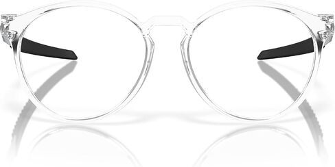Oakley Men's Ox8184 Exchange R Round Prescription Eyewear Frames in Saudi Arabia