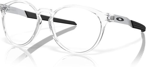 Oakley Men's Ox8184 Exchange R Round Prescription Eyewear Frames in Saudi Arabia