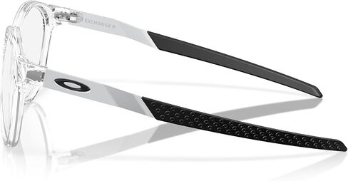 Oakley Men's Ox8184 Exchange R Round Prescription Eyewear Frames in Saudi Arabia
