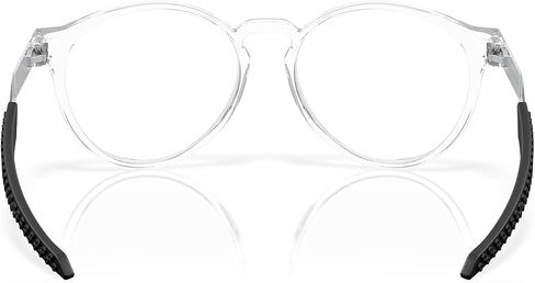 Oakley Men's Ox8184 Exchange R Round Prescription Eyewear Frames in Saudi Arabia