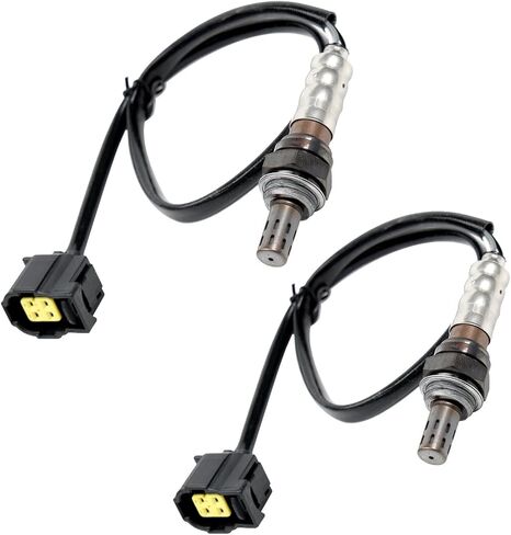 O2 Oxygen Sensor SG1849 set of 2 Compatible with Dodge Dakota Durango Ram Jeep Grand Cherokee Mitsubishi Raider in Saudi Arabia