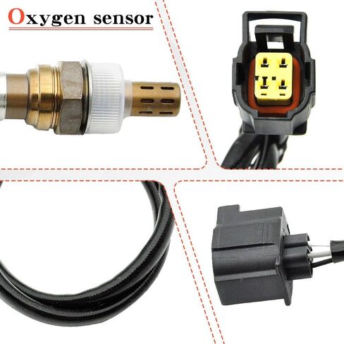 O2 Oxygen Sensor SG1849 set of 2 Compatible with Dodge Dakota Durango Ram Jeep Grand Cherokee Mitsubishi Raider in Saudi Arabia