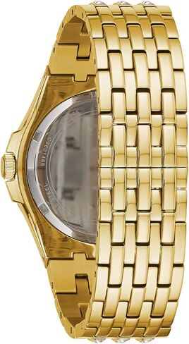 Bulova Men's Phantom Crystal Watch in Saudi Arabia