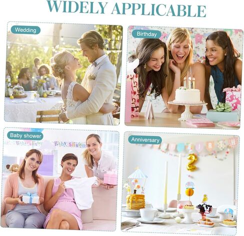 3 قطع من ثلاث قطع من حقائب الهدايا، حقيبة عتيقة، حقيبة من الورق المقوى على شكل زهرة، صندوق قبعة مع غطاء، متوسط، MMYS947229N013V6BD7QTU in Kuwait