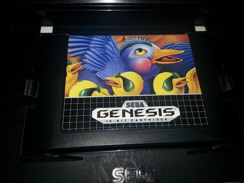 Flicky - Sega Genesis (Renewed) in Saudi Arabia