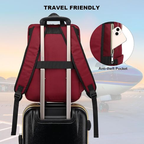 Cow Print Sunflower Laptop Backpack for Women Girls School Work Business Travel Computer Backpacks College Bookbag Fit 15.6 Inch Notebook in Saudi Arabia