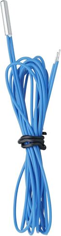 طابعة ثلاثية الأبعاد 100k Ntc 3950 الثرمستور، 2 حزمة مستشعر الثرمستور الأزرق لبركان E3d V6 Pt100 Ender 3 V2، Ender 5 Cr10 10s in Kuwait