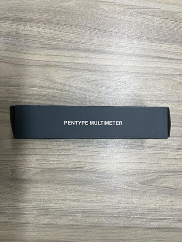 Pen Type Digital Multimeter, Electrical Tester with NCV,AC/DC Voltmeter Ammeter Ohmmeter, Resistance, Live Line Digital Testers with Backlit and Flashlight in Saudi Arabia