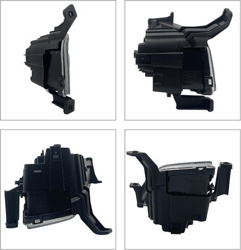 ضوء الضباب متوافق مع 2010 2011 2012 2013 2014 2015 Hyundai TUCSON IX35، زوج من مصابيح الضباب مع عدسة واضحة وتسخير الأسلاك in Kuwait