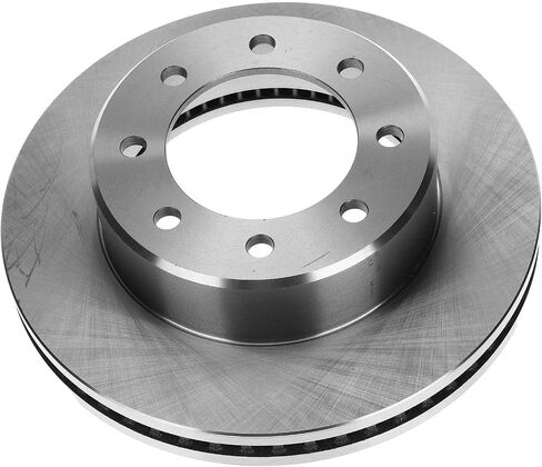 A-Premium 14.17 in (360 mm) Front Drilled and Slotted Disc Brake Rotors + Ceramic Pads Kit Compatible with Select Dodge and Ram Models - Ram 2500 & Ram 3500 09-10, 2500 & 3500 11-18, 6-PC Set in Saudi Arabia