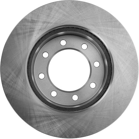 A-Premium 14.17 in (360 mm) Front Drilled and Slotted Disc Brake Rotors + Ceramic Pads Kit Compatible with Select Dodge and Ram Models - Ram 2500 & Ram 3500 09-10, 2500 & 3500 11-18, 6-PC Set in Saudi Arabia