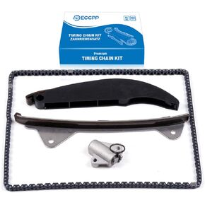 ECCPP 41036-ATW Timing Chain Kit Tensioner Guide Rail fits for 2011-1.8L 2.0L Kia Soul for HYUNDAI Elantra L4 Engine NU