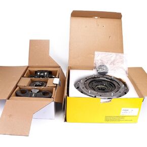 6DCT250 DPS6 602000800 Auto Transmission Clutch with Fork Compatible With FOR-D FOCU-S