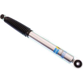 Bilstein Shock, 5100 Series, Monotube, Steel, Zinc Plated, Rear, GM Fullsize SUV/Truck 1999-2010, Each