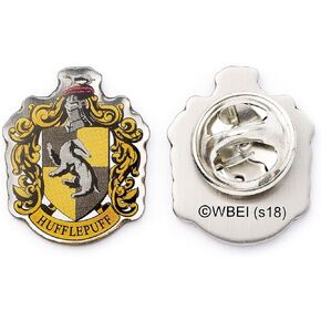 Harry Potter Hufflepuff House Crest Pin Badge