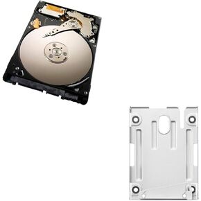 320GB Hard Drive Kit for PS3 Inc Mounting Bracket - Seagate, Toshiba, Hitachi, Fujitsu, WD - 1 Year Warranty