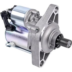 New Starter 17728، متوافق مع Honda Accord 1995-2007، Odyssey 1999-2006، Pilot 2003-2005، متوافق مع Acura CL1997-2003، TL 1999-2006، MDX 2001-2002، استبدال # 06312-P8A-5050 in Kuwait