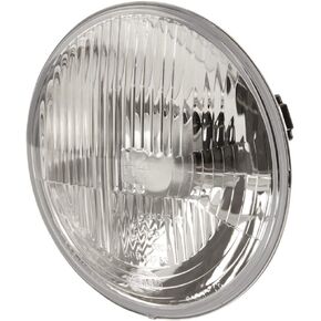 HELLA 002395031 HLMP 7" 165MM H4 ECE,2395031